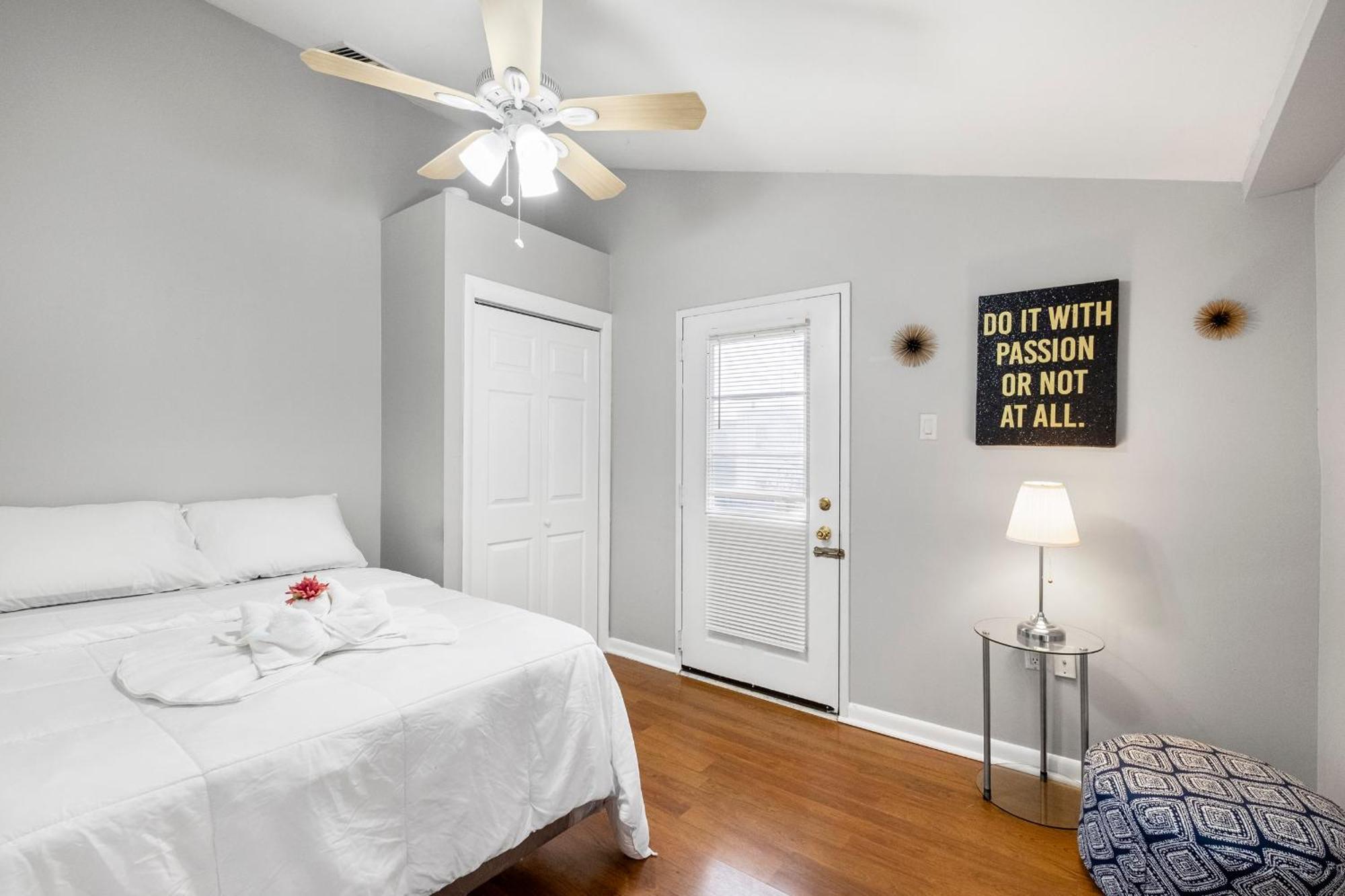 Apartment Contemporary 1br Urban Retreat